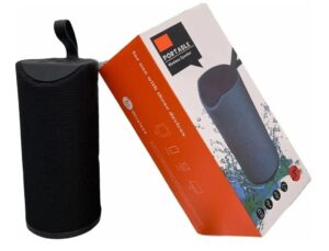 Altavoz inalámbrico via bluetooth