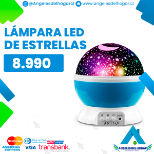 LAMPA - Angeles del Hogar