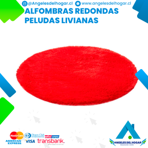redondas 3 - Angeles del Hogar