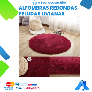 redondas 6 - Angeles del Hogar