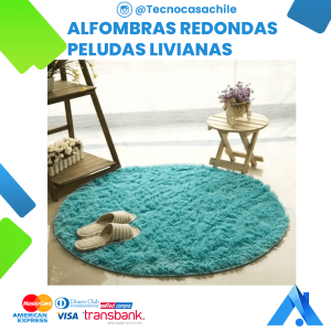 redondas 8 - Angeles del Hogar