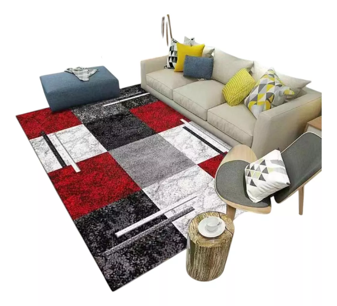 Alfombras con diseno 3D 200x240 cm - Angeles del Hogar Chile