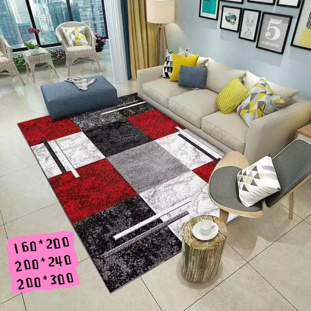 Alfombras con diseno 3D 200x240 cm - Angeles del Hogar Chile