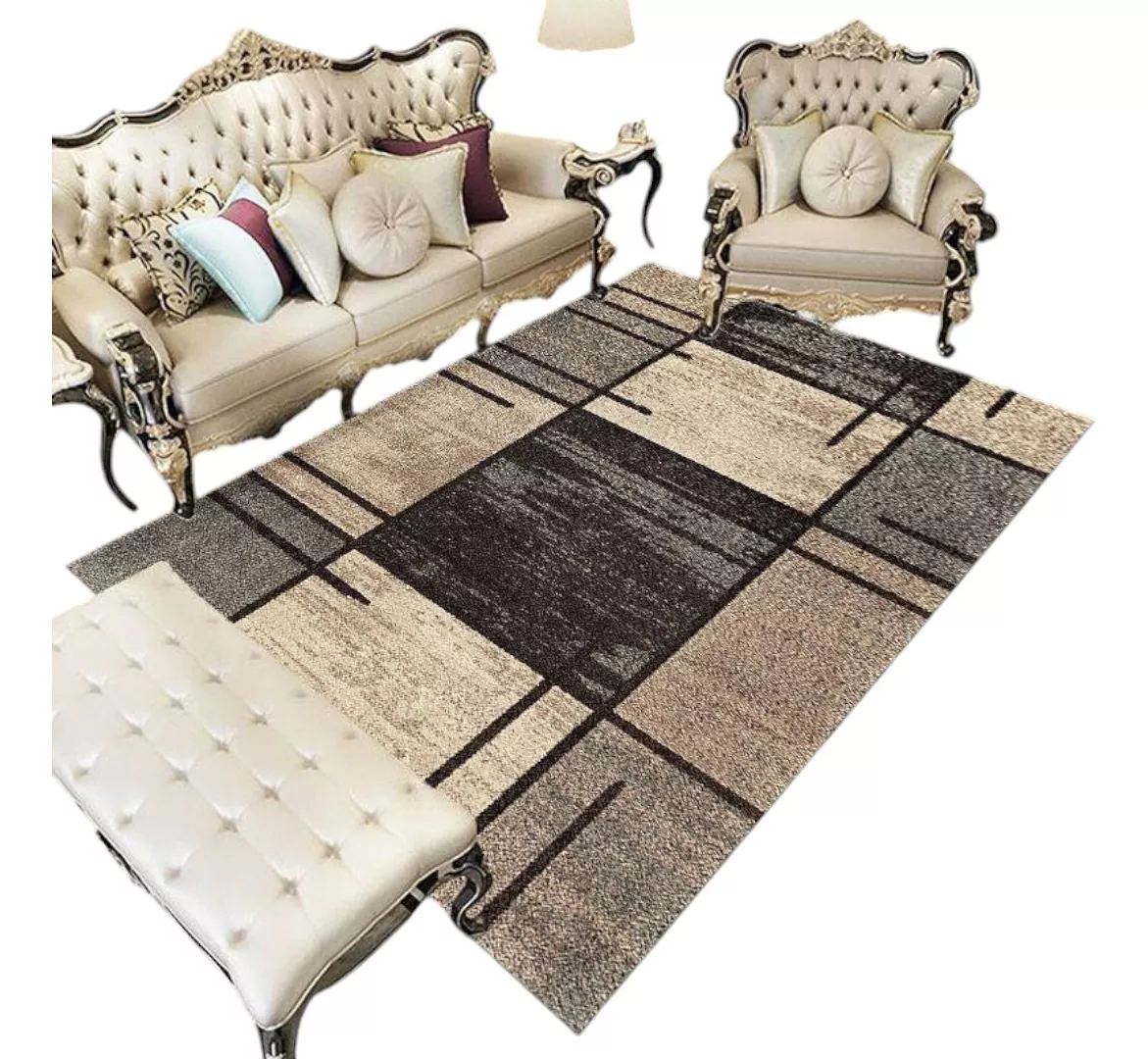 Alfombras con diseno 3D 200 x 240 - Angeles del Hogar Chile