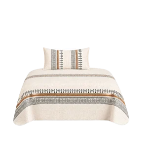 Cubrecama de Verano plaza y media 180x230 Diseño 13 - imagen 3