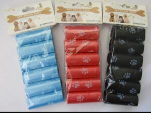 bolsa pet - Angeles del Hogar
