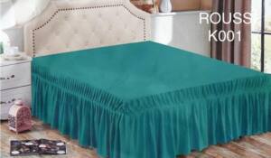 Faldón para cama