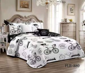 Cobertor Quilt de Verano King Diseño 6
