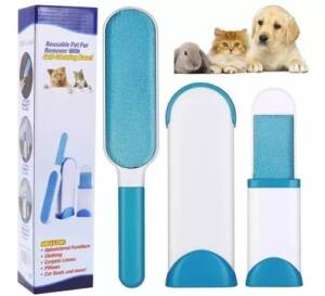 Cepillo Quita Pelos de Mascota Saca Pelusa de Sillón Ropa