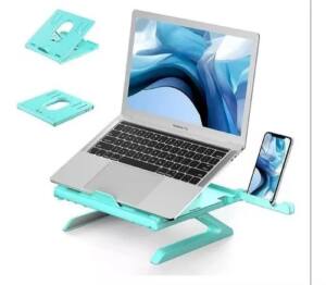 Elevador Notebook Alzador Notebook Plegable Laptop Stand