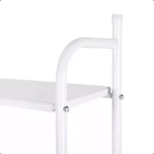 Estante Mueble Organizador de Baño 3 Niveles Repisa - imagen 3