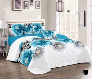 Cubrecama Quilt de Verano 2 plazas Diseño 8