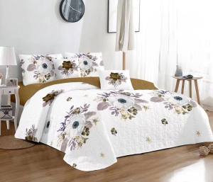 Cubrecama Quilt de Verano 2 plazas - Angeles del Hogar Chile