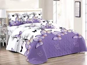 Cubrecama Quilt de Verano 2 plazas Diseño 6