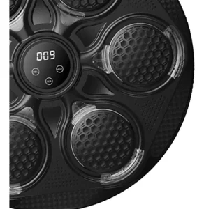 Máquina Boxeo Musical Entrenamiento Bluetooth 40 cm - imagen 2