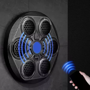 Máquina Boxeo Musical Entrenamiento Bluetooth 40 cm - imagen 5