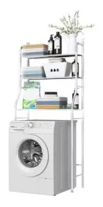 Rack Estantera Repisa Organizador Lavandería