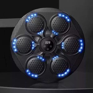 Máquina Boxeo Musical Entrenamiento Bluetooth 40 cm - imagen 4
