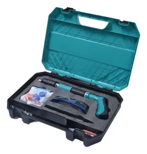 Pistola de Clavos Descarga Automática Ajustable
