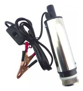 Bomba Eléctrica, 12v, para Auto P/ de Fluidos.
