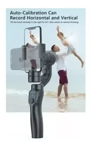Estabilizador de Celular Soporte Gimbal F8 - imagen 2
