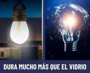 Guirnalda Solar 5 Metros led luz calida - Angeles del Hogar Chile