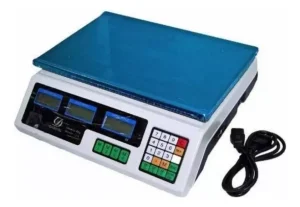Balanza Electrónica Digital 40 kg - imagen 2