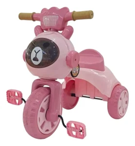 Triciclo para Niña Infantil Color Rosa