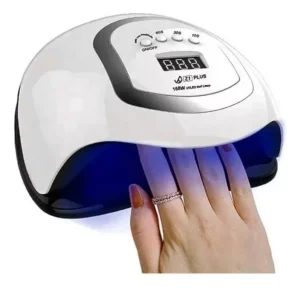 Lámpara LED UV Secador de Unas Manicure 168w 42 LED - imagen 2