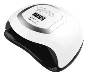Lámpara LED UV Secador de Unas Manicure 168w 42 LED