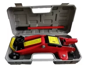 Gato Hidráulico Tipo Caimion 2 Toneladas para Auto - imagen 2