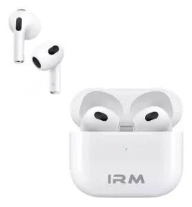 Excelentes Audífonos Inalámbricos Bluetooth Tws In Ear Irm