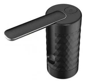 Dispensador de Agua Eléctrico para el Hogar Negro