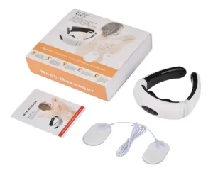 Pack 2 Electro Estimulador de Cuello Cervical 2 Electrodos - imagen 5