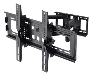 Soporte para TV de 26 A 65 Pulgadas Doble Brazo Escualizable