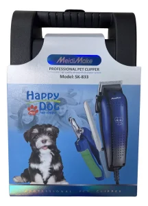 Cortadora Pelo Perro Máquina Corta Pelo Mascotas Pelo Canino