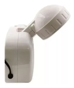 Lámpara de Emergencia de Dos Faros Luz LED Recargable - imagen 3