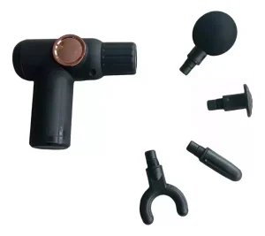 Masajeador Eléctrico Muscular Smart Fascia - imagen 3
