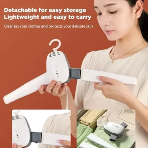 Secador de Ropa Zapatos Eléctrico Desodorante 10750 - imagen 3