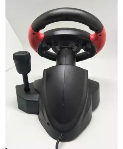 Volante Gamer Simulador de Manejo Joystick PC Ps4 Xbox Ps3 - imagen 3