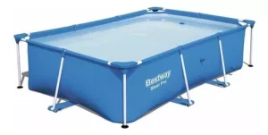 Piscina Estructural Rectangular Bestway de 1200litros - imagen 2