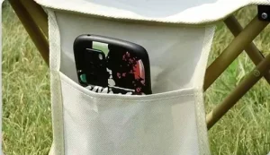 Juego de Mesa y Sillas plegables para camping o jardín - imagen 3