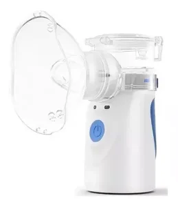 Nebulizador Portátil Terapia Niños y Adultos USB