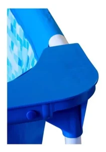 Piscina Estructural Rectangular Bestway De 1200litros - Angeles del Hogar Chile