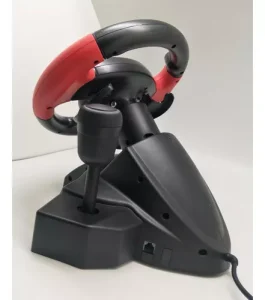 Volante Gamer Simulador de Manejo Joystick PC Ps4 Xbox Ps3 - imagen 4
