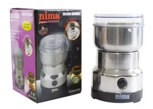 Molinillo Eléctrico Café Granos Semillas y Especias Moledor