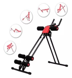 Ab Vertical Máquina para Ejercicios Abdominales