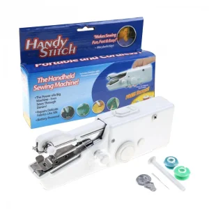 Mini Máquina de Coser Portátil Handy Stitch - imagen 3