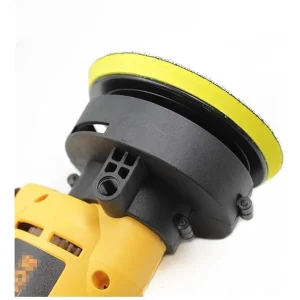 Pulidora Eléctrica Rotativa Portátil Kit Almohadillas - imagen 3