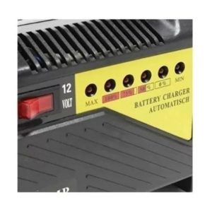 Cargador de Batería para Automóviles y Motos 12V - imagen 3